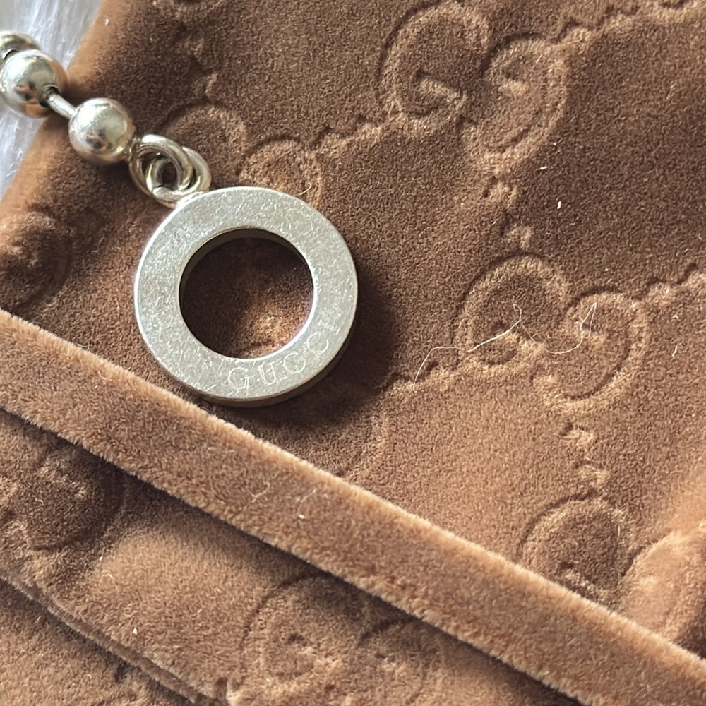 GUCCI Bracelet Bal Chain Sterling Silver 925 - Picture 7 of 12